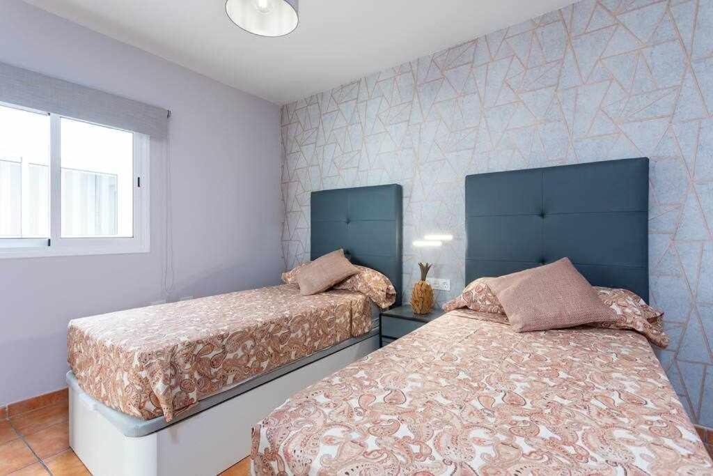 Апартаменты Sunnyland Teresitas 2 Сан-Андрес Экстерьер фото