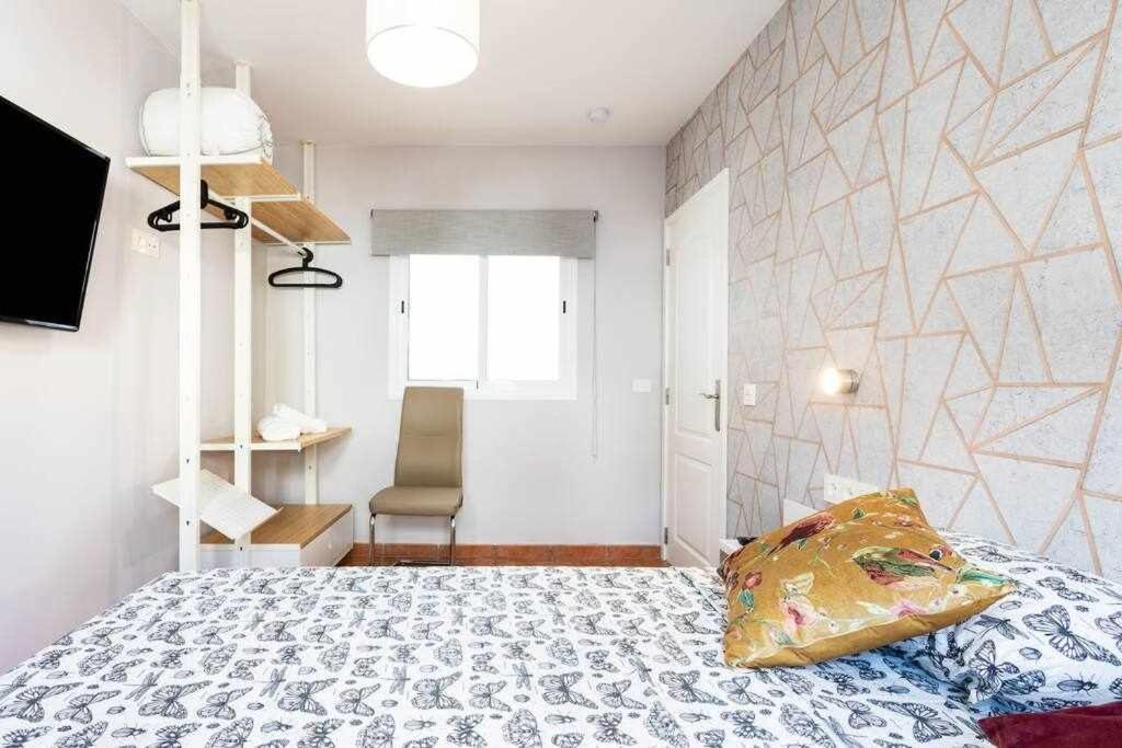 Апартаменты Sunnyland Teresitas 2 Сан-Андрес Экстерьер фото